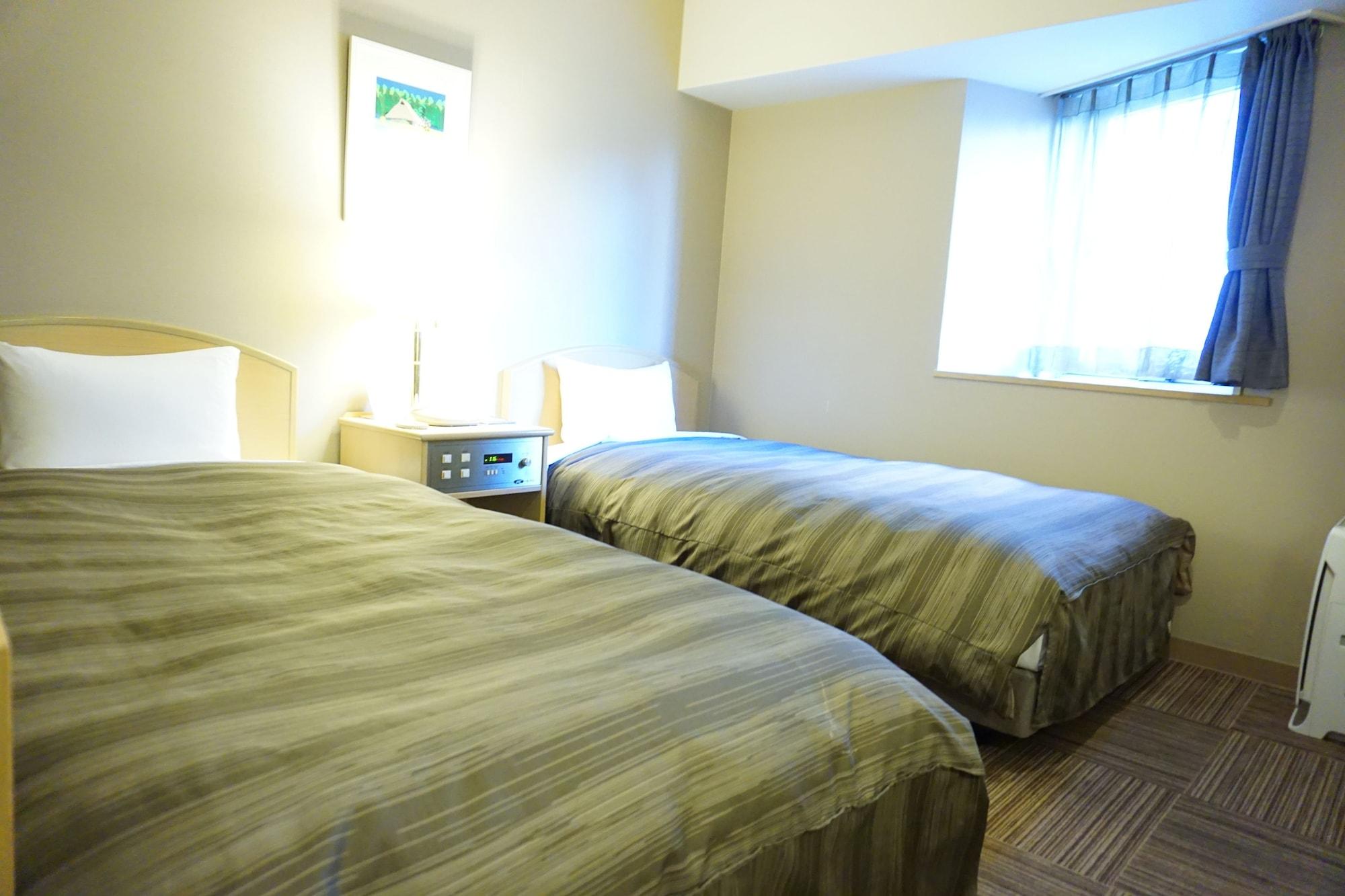 Hotel Route-Inn Hakata Ekiminami Фукуока Екстериор снимка