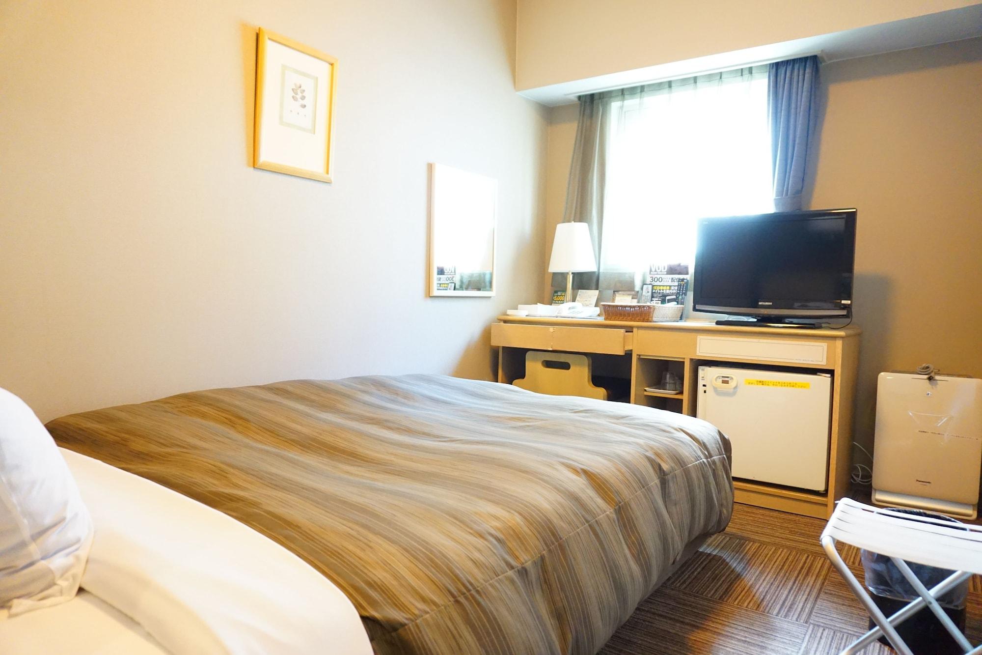 Hotel Route-Inn Hakata Ekiminami Фукуока Екстериор снимка