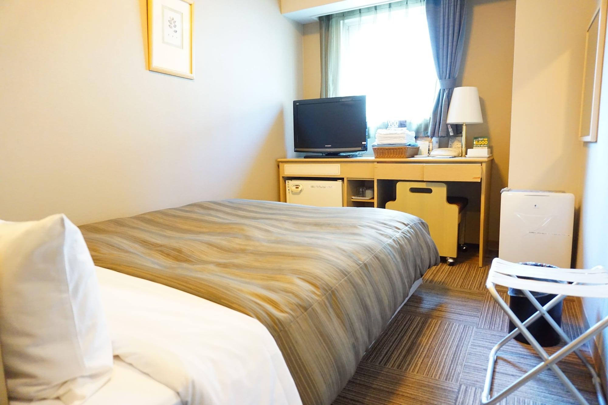 Hotel Route-Inn Hakata Ekiminami Фукуока Екстериор снимка