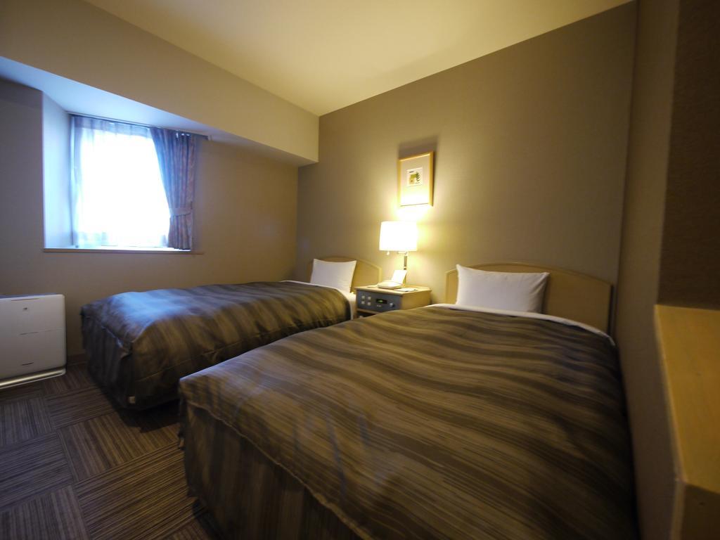 Hotel Route-Inn Hakata Ekiminami Фукуока Екстериор снимка